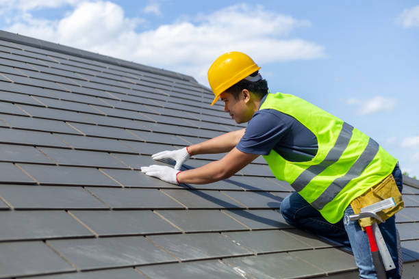 Best Slate Roofing Contractor  in Hastings, MI
